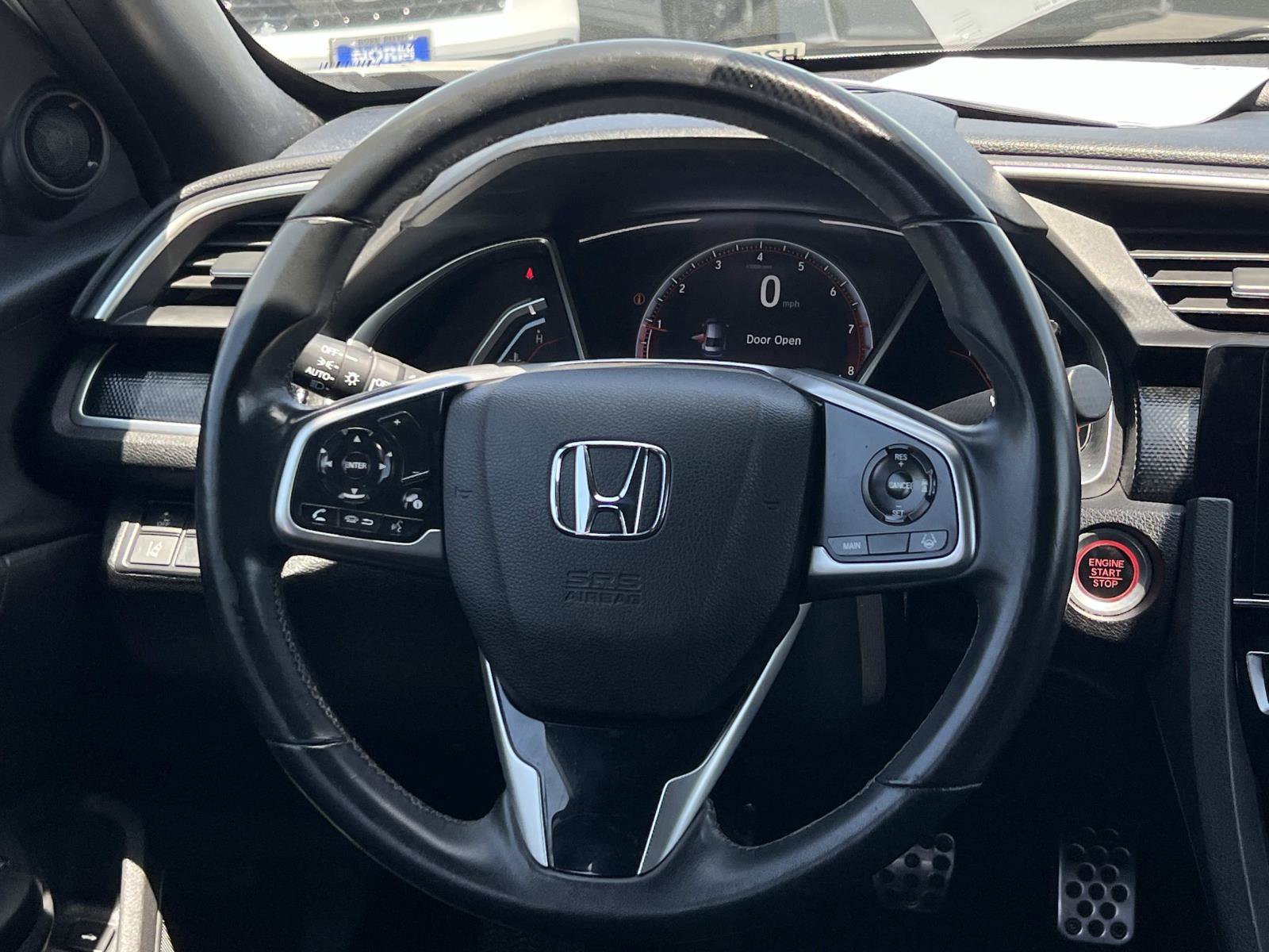 2019 Honda Civic Sport - Photo 8