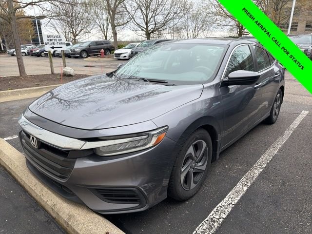 2019 Honda Insight EX