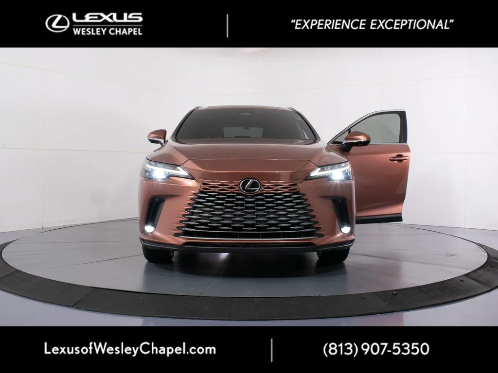 Certified Used 2024 Brown Lexus 350 Premium Plus image 27