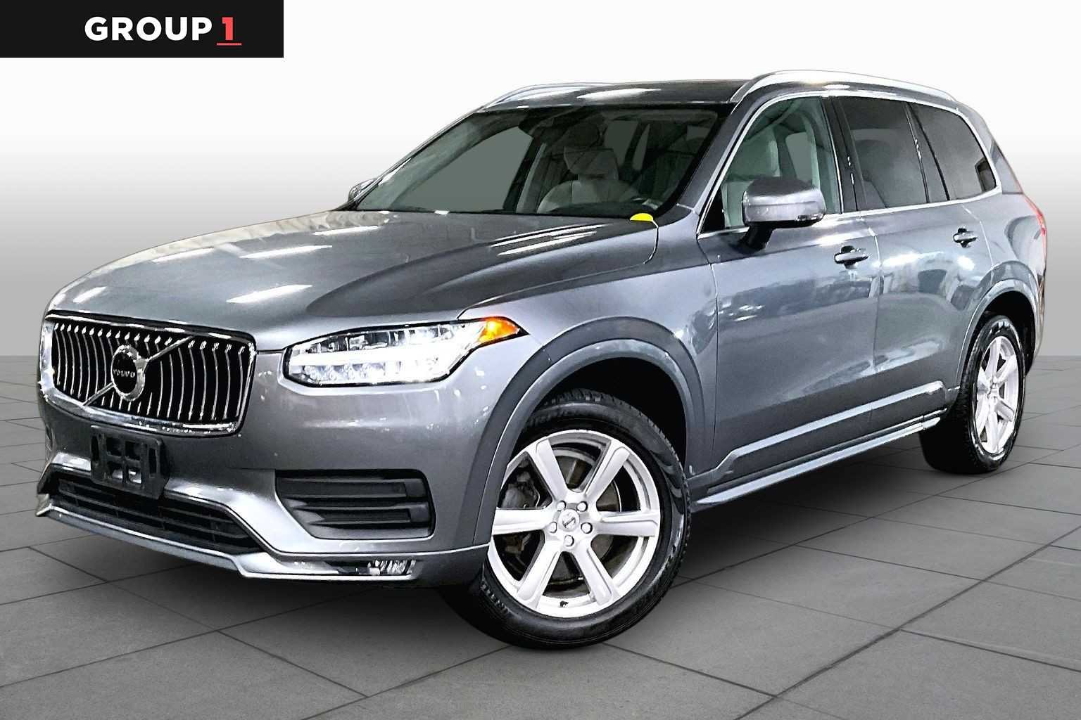 2020 Volvo XC90 Momentum