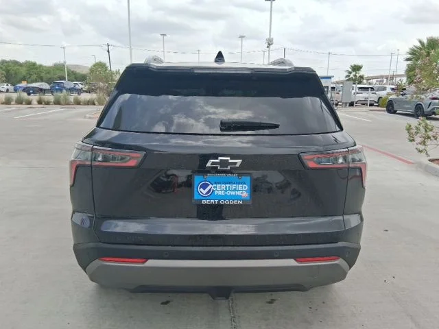 Used 2026 Black Chevrolet LT image 5
