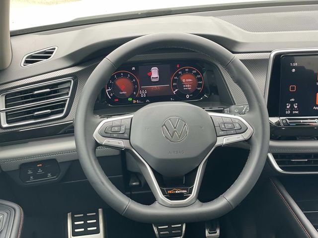 New 2026 White/off-white Volkswagen 2.0T Peak Edition image 7