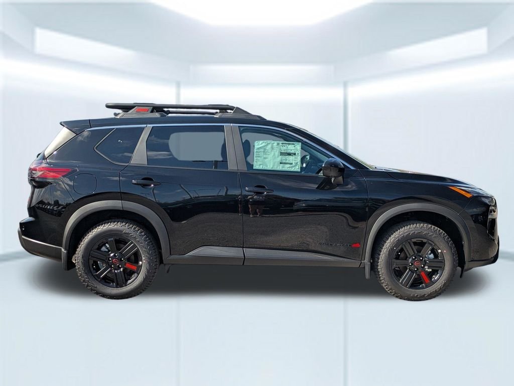 New 2026 Super Black Nissan Rock Creek® image 8