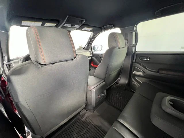 Used 2023 Red Nissan PRO-4X image 12