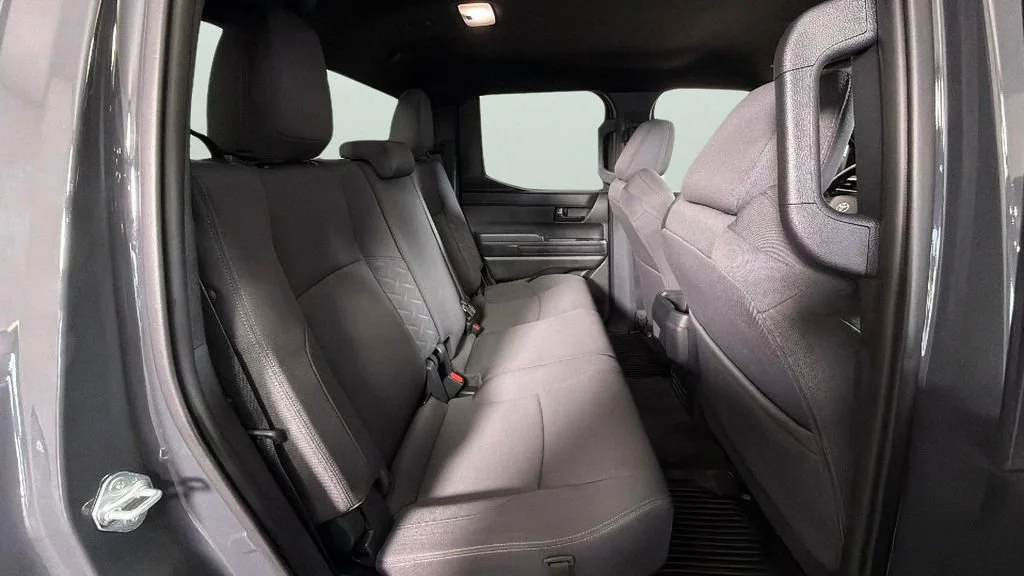 Used 2024 Gray Toyota SR5 image 30