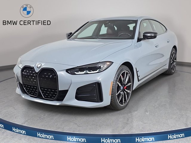 2024 BMW i4 eDrive35