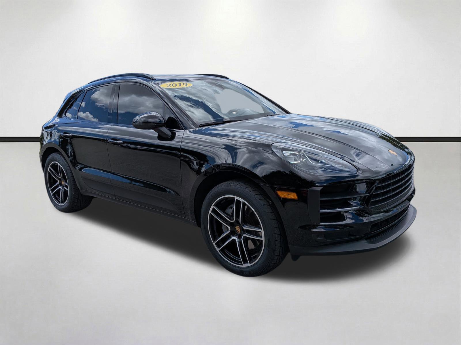 2019 Porsche Macan S