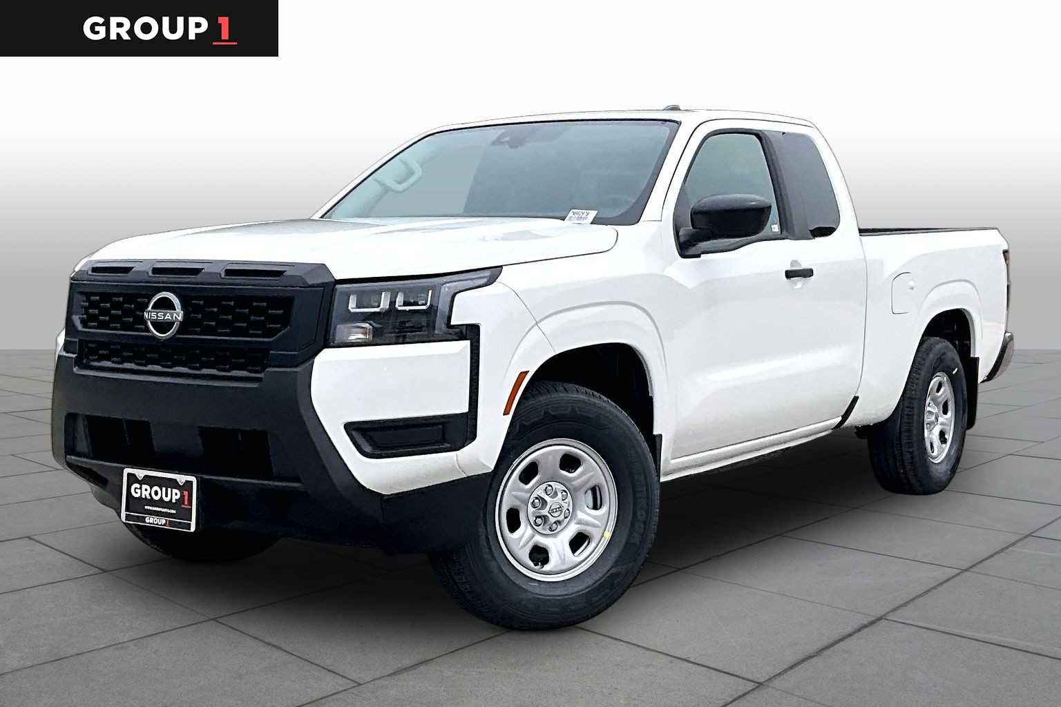 2026 Nissan Frontier S King Cab 4X2's photo