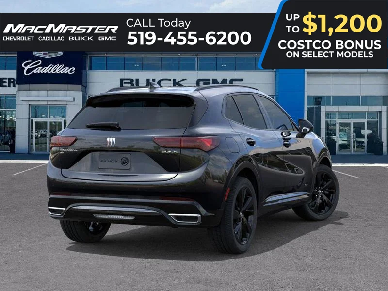New 2026  Buick Sport Touring image 4
