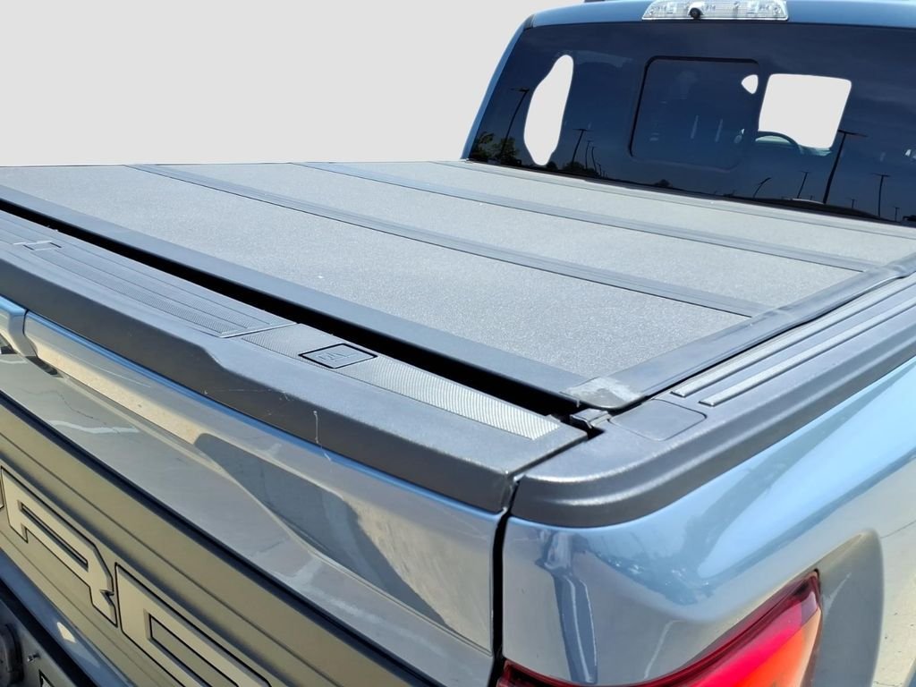 Used 2023 Azure Gray Metallic Ford Raptor image 27
