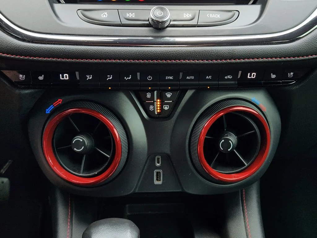 Used 2020 Red Hot Chevrolet RS image 20