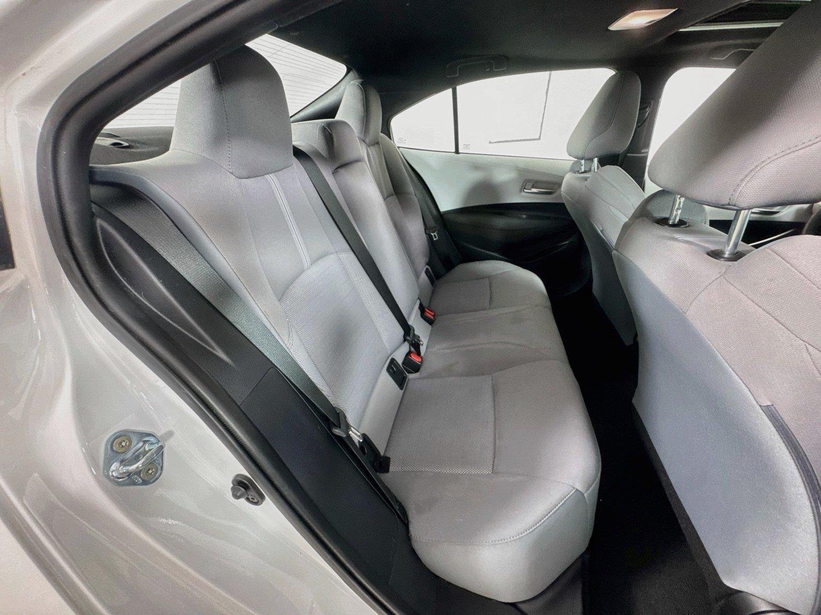 Used 2024 Ice Cap Toyota SE image 26