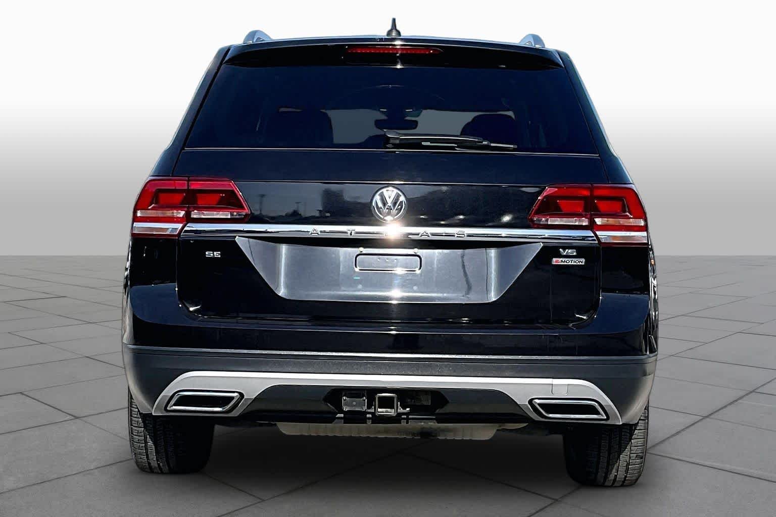 Used 2019  Volkswagen 3.6L V6 SE w/Technology image 5