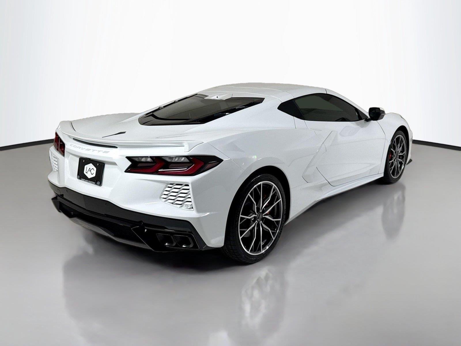 Used 2026 Arctic White Chevrolet 1LT | Performance Exhaust | Paint Matched Accents image 49