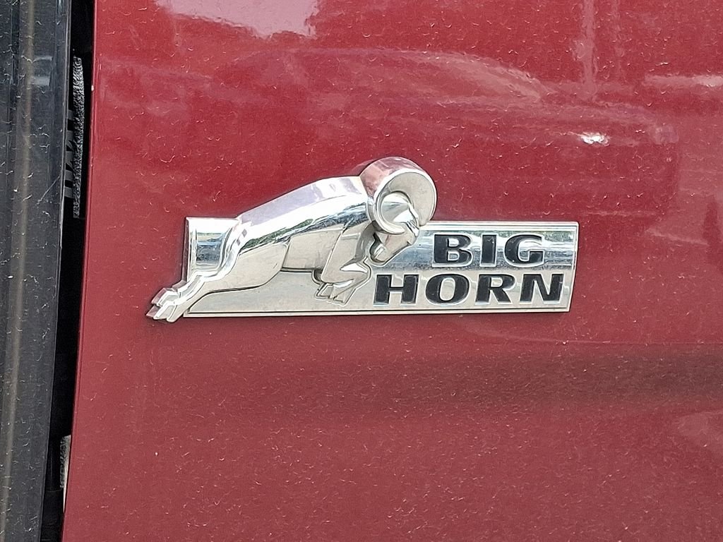 Used 2014 Red Ram Big Horn image 10