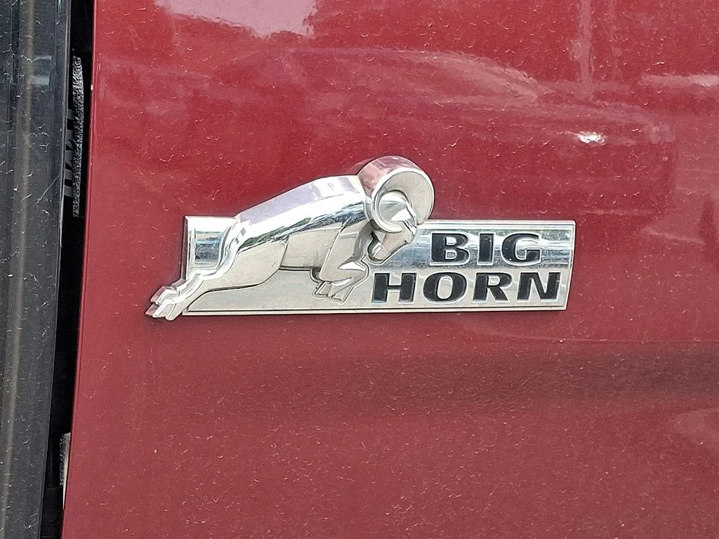 Used 2014 Red Ram Big Horn image 10