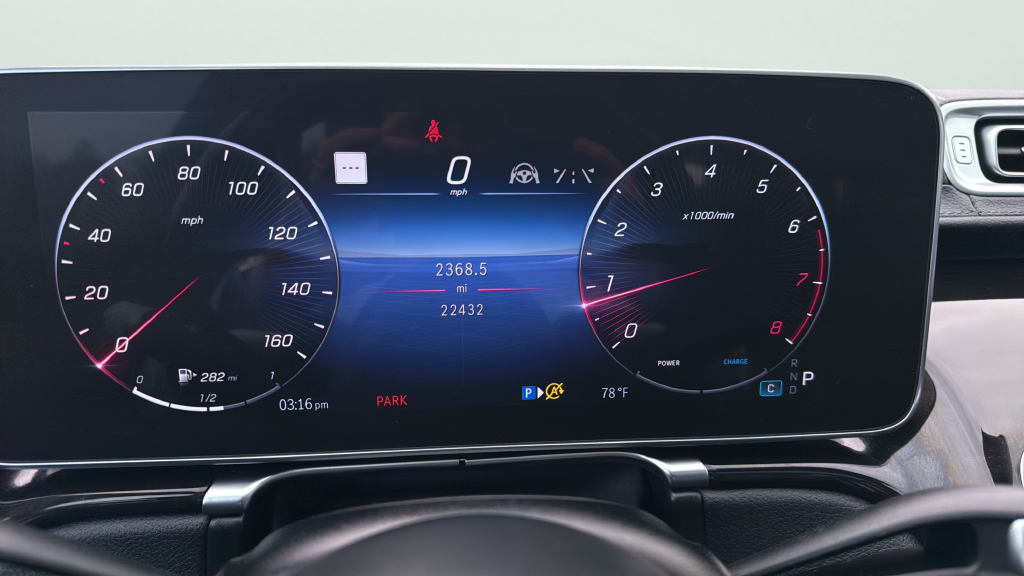 Used 2024 Blue Mercedes-Benz S 580 image 12