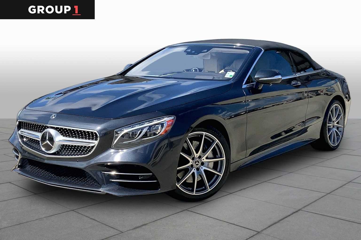 2020 Mercedes-Benz S 560 S 560