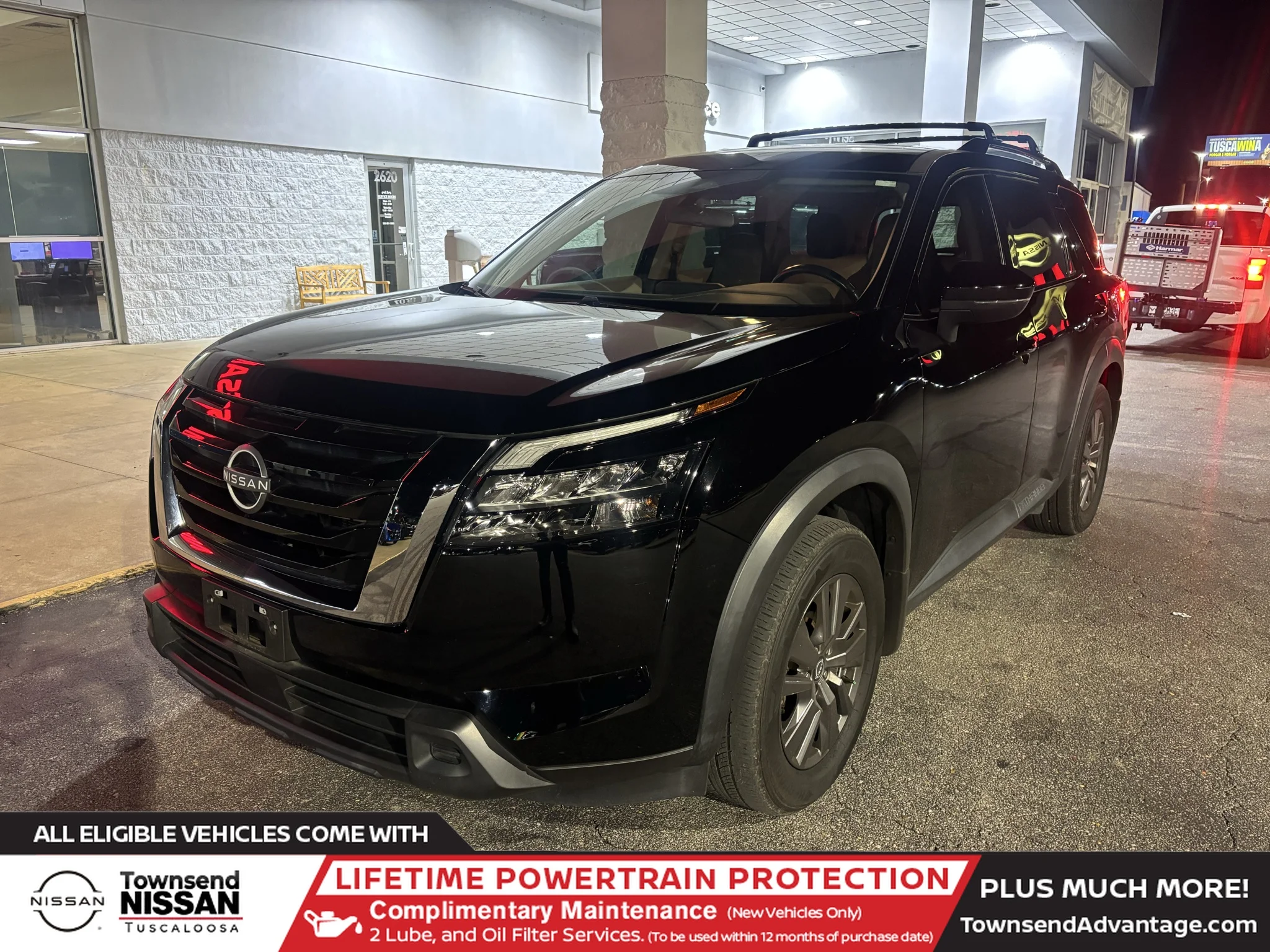2024 Nissan Pathfinder