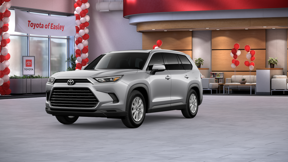 2026 Toyota Grand Highlander Hybrid Hybrid XLE