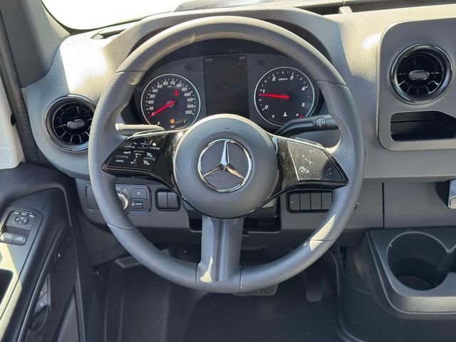 2026 Mercedes-Benz Sprinter Cargo Van Base - Photo 12