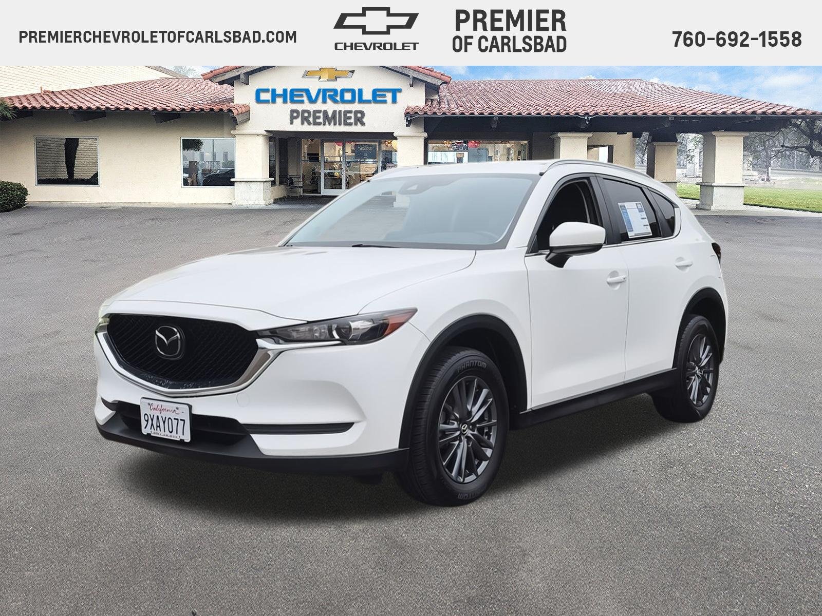 2021 Mazda CX-5 Touring