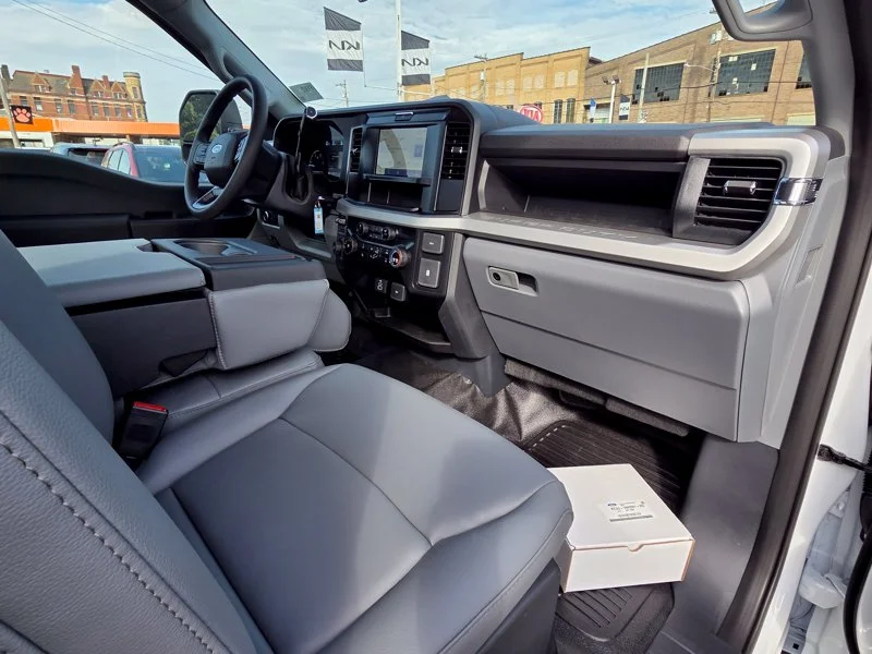 New 2026 White Ford XL image 12