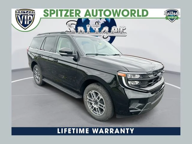 2026 Ford Expedition Active 4x4's photo