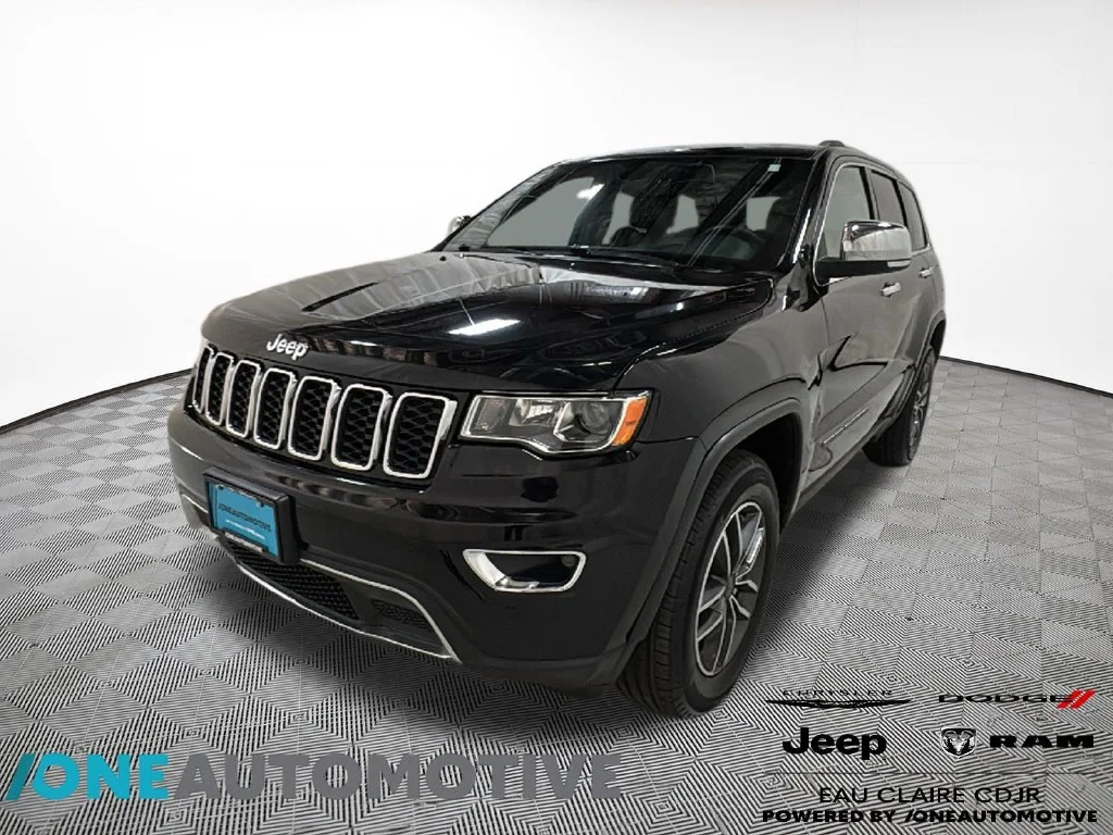 2019 Jeep Grand Cherokee