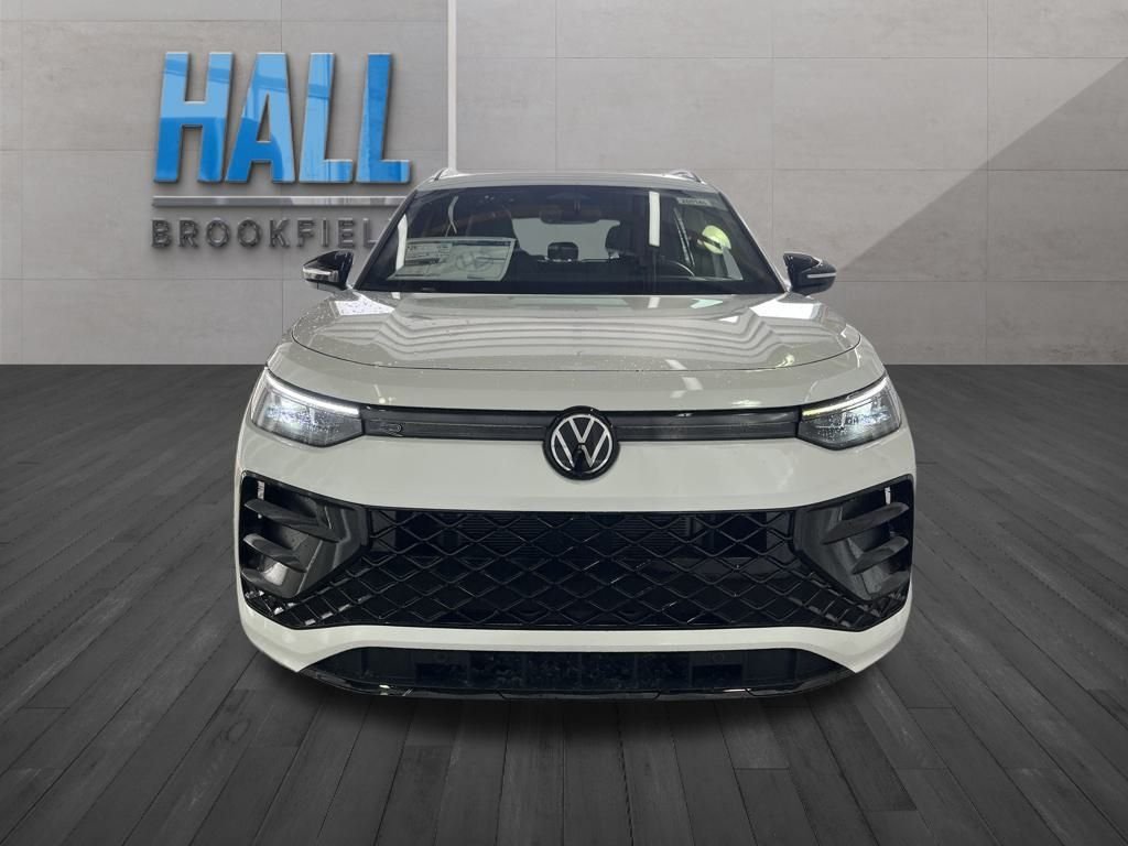 2026 Volkswagen Tiguan SE R-LINE BLACK - Photo 8