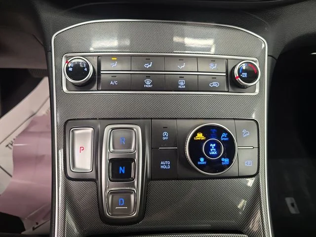Used 2023 Twilight Black Hyundai SE image 24