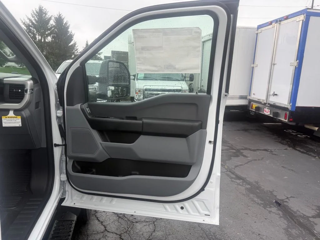 New 2026 White Ford XL image 36
