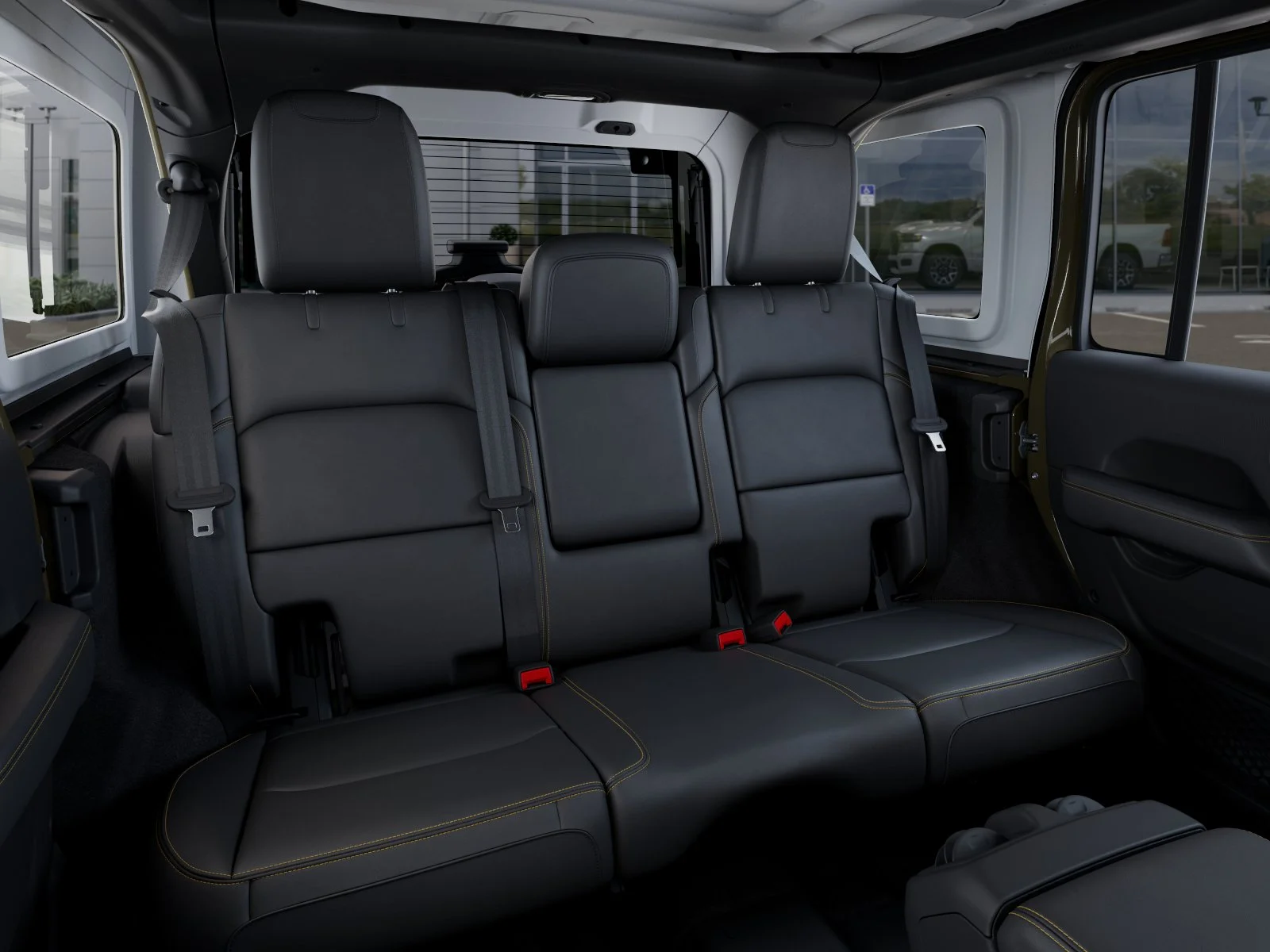 New 2026 41 Exterior Paint Jeep Sahara image 43