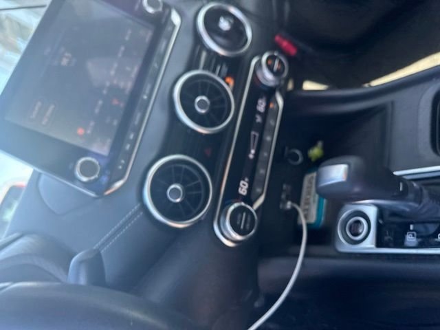 Used 2020 Gray Nissan SV image 8