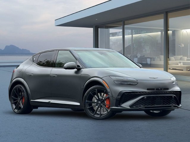 2027 Genesis GV60 Magma 19