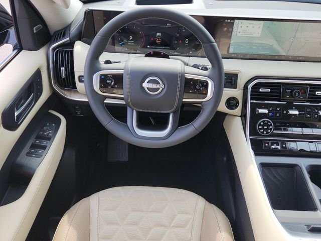 2026 Nissan Armada Platinum Reserve - Photo 9