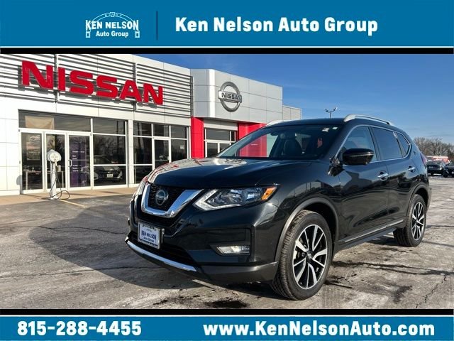 2020 Nissan Rogue SL