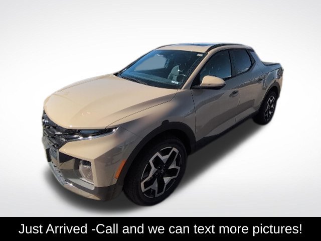 Used 2024 Sand Hyundai Limited image 1