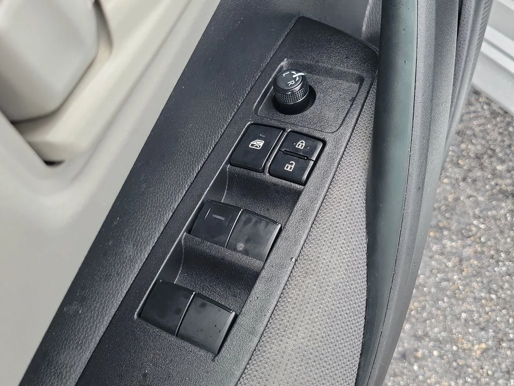 Used 2025 Silver Toyota LE image 22