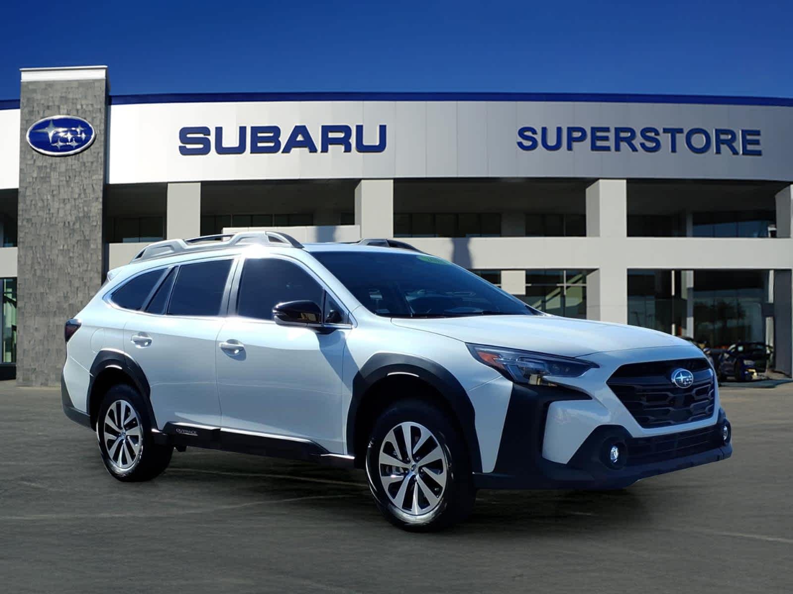 2025 Subaru Outback