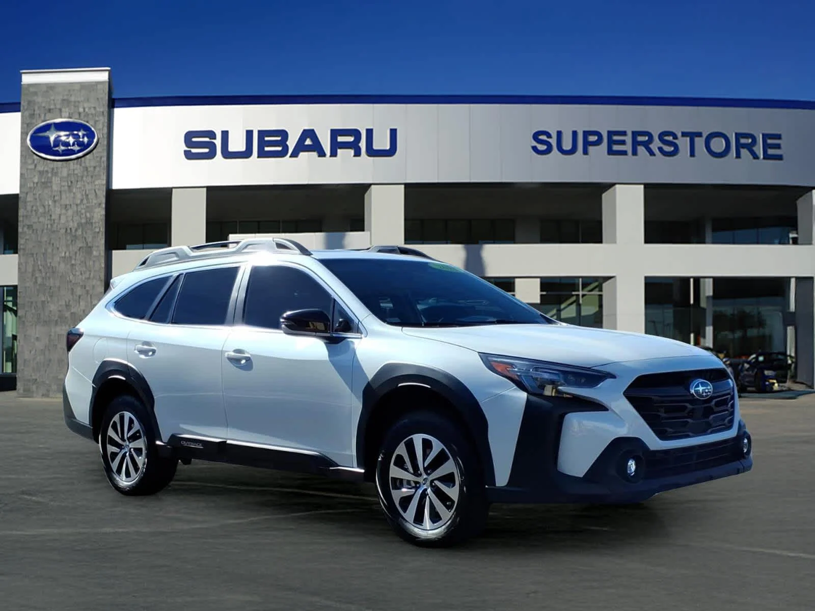 2025 Subaru Outback Premium's photo