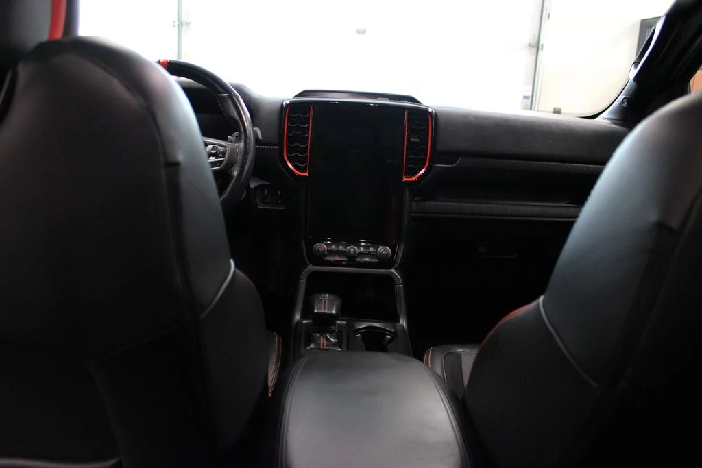 Used 2024 Cactus Green / Gray Ford Raptor image 45