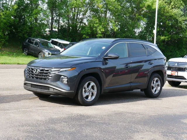 Used 2023 Hyundai Tucson SEL with VIN 5NMJBCAE0PH250293 for sale in White Bear Lake, Minnesota