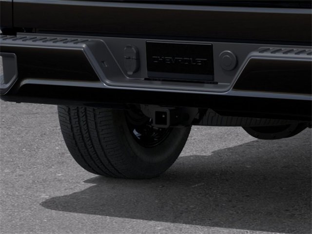 New 2026 Black Chevrolet RST image 14