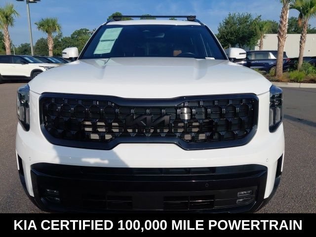 Used 2025 White Kia SX X-Line image 2