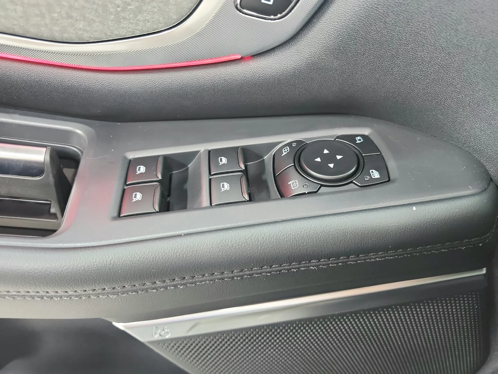 New 2027 Gray Ford Tremor image 36
