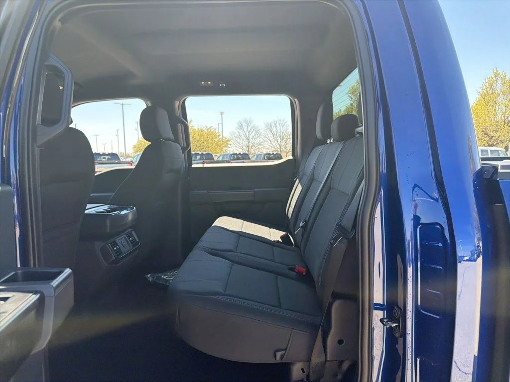 New 2026 Blue Ford STX image 25