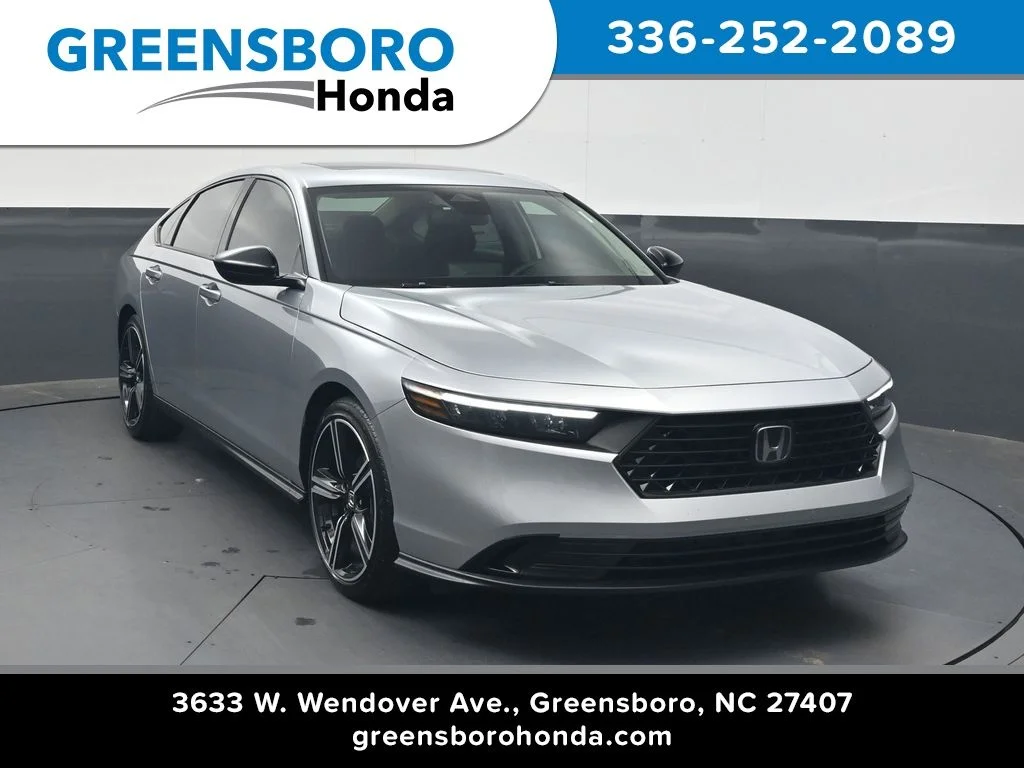2026 Honda Accord