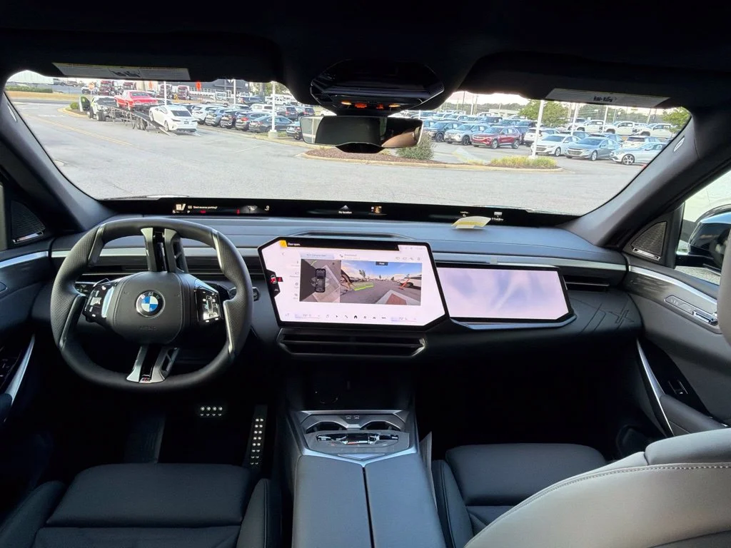 New 2027 Carbon Black Metallic BMW 40 xDrive image 26