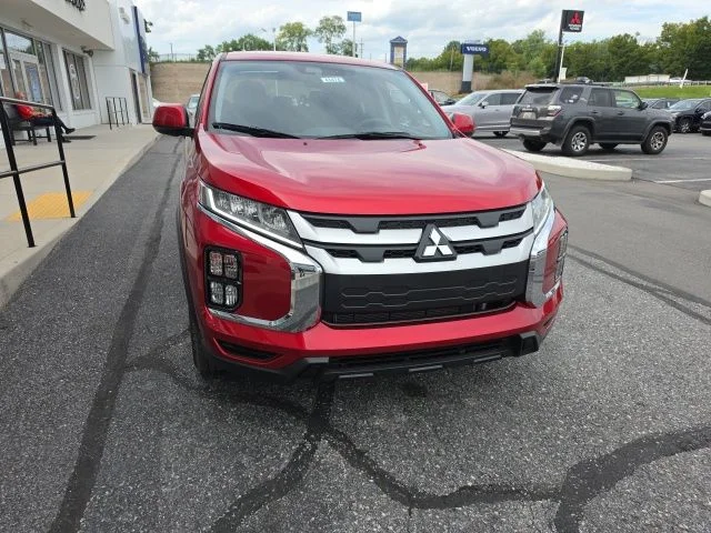 New 2027 Red Diamond Mitsubishi 2.0 ES image 4